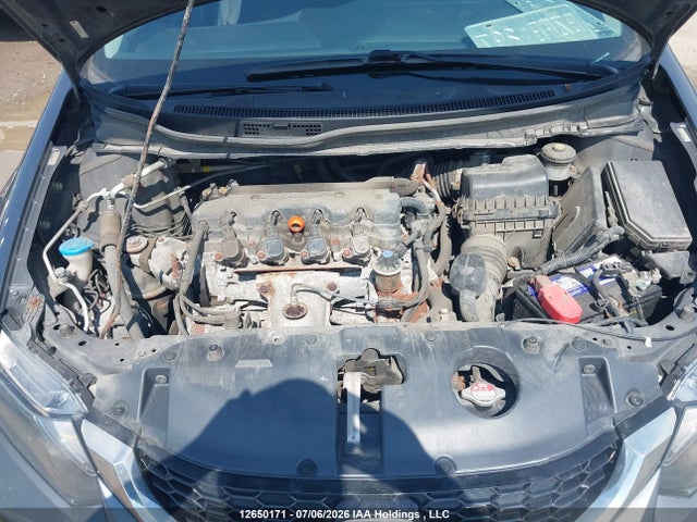 Продаж на аукціоні авто 2013 Honda Civic Lx, vin: 2HGFB2F54DH044637, номер лоту: 12650171