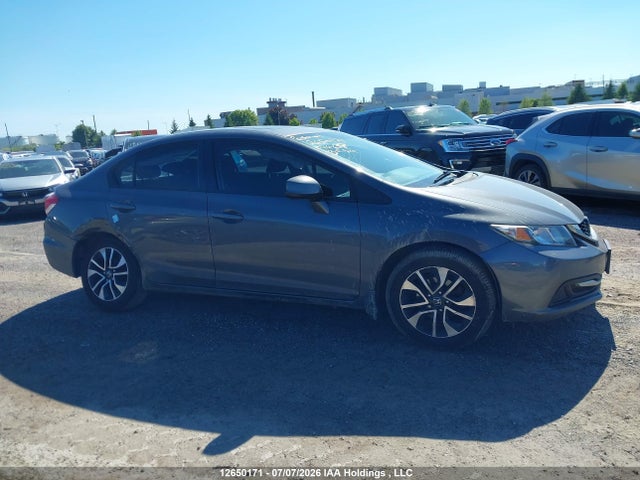 Продаж на аукціоні авто 2013 Honda Civic Lx, vin: 2HGFB2F54DH044637, номер лоту: 12650171