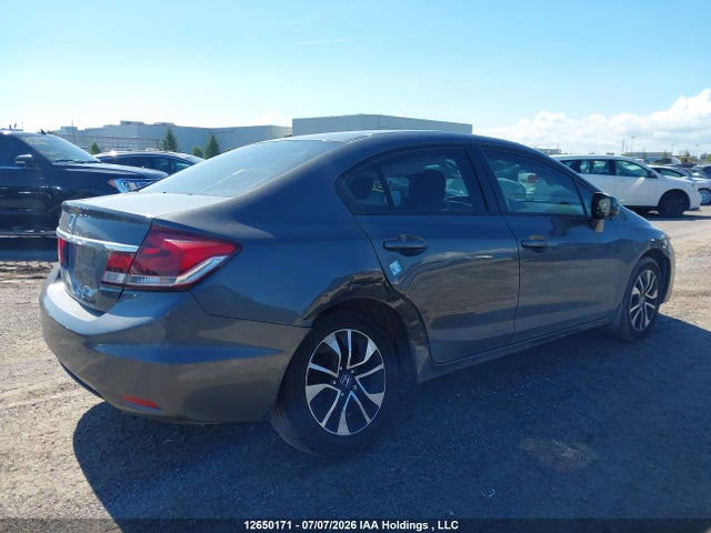 Продаж на аукціоні авто 2013 Honda Civic Lx, vin: 2HGFB2F54DH044637, номер лоту: 12650171