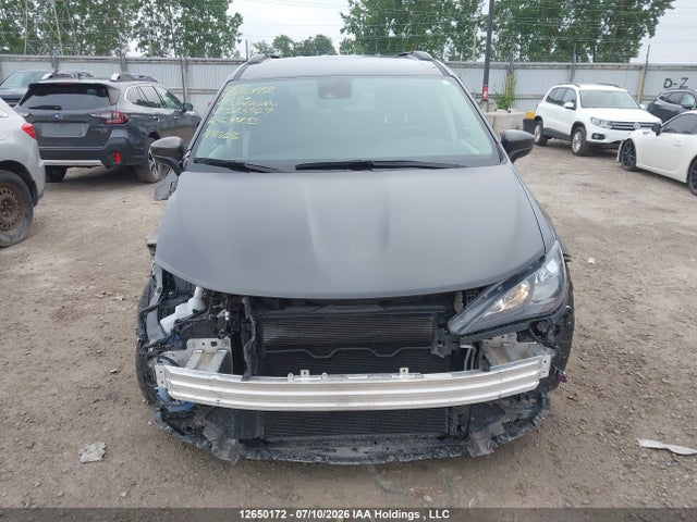 Продаж на аукціоні авто 2021 Chrysler Grand Caravan Se, vin: 2C4RC1YG6MR503369, номер лоту: 12650172