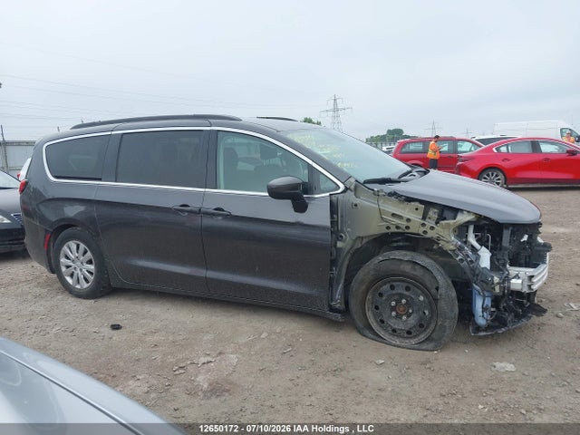 Продаж на аукціоні авто 2021 Chrysler Grand Caravan Se, vin: 2C4RC1YG6MR503369, номер лоту: 12650172