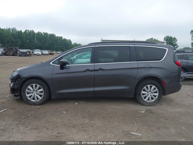 Продаж на аукціоні авто 2021 Chrysler Grand Caravan Se, vin: 2C4RC1YG6MR503369, номер лоту: 12650172