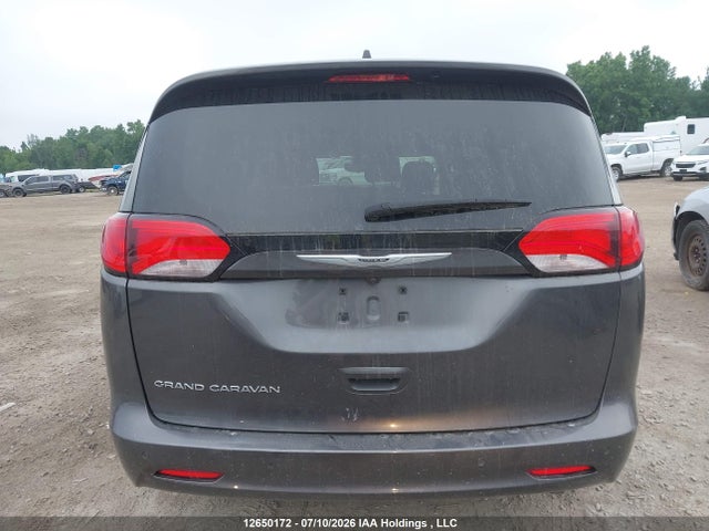 Продаж на аукціоні авто 2021 Chrysler Grand Caravan Se, vin: 2C4RC1YG6MR503369, номер лоту: 12650172