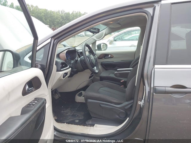 Продаж на аукціоні авто 2021 Chrysler Grand Caravan Se, vin: 2C4RC1YG6MR503369, номер лоту: 12650172