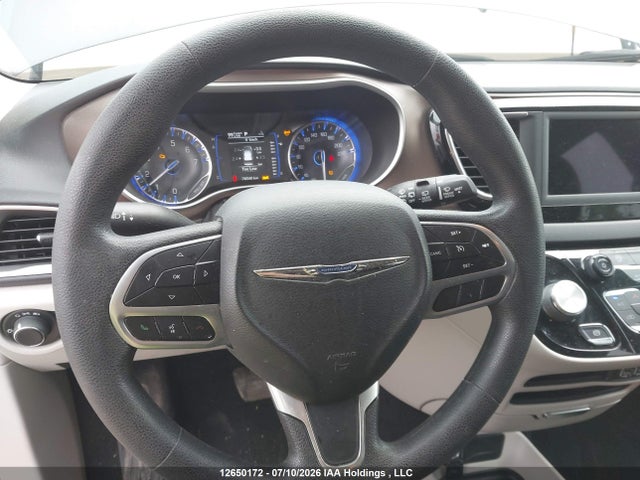 Продаж на аукціоні авто 2021 Chrysler Grand Caravan Se, vin: 2C4RC1YG6MR503369, номер лоту: 12650172