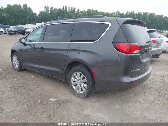 Продаж на аукціоні авто 2021 Chrysler Grand Caravan Se, vin: 2C4RC1YG6MR503369, номер лоту: 12650172
