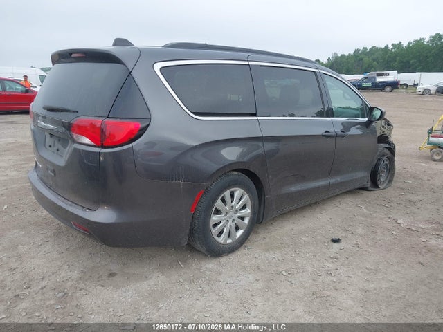 Продаж на аукціоні авто 2021 Chrysler Grand Caravan Se, vin: 2C4RC1YG6MR503369, номер лоту: 12650172