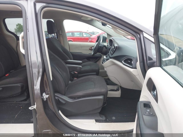 Продаж на аукціоні авто 2021 Chrysler Grand Caravan Se, vin: 2C4RC1YG6MR503369, номер лоту: 12650172