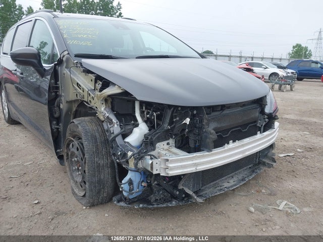 Продаж на аукціоні авто 2021 Chrysler Grand Caravan Se, vin: 2C4RC1YG6MR503369, номер лоту: 12650172
