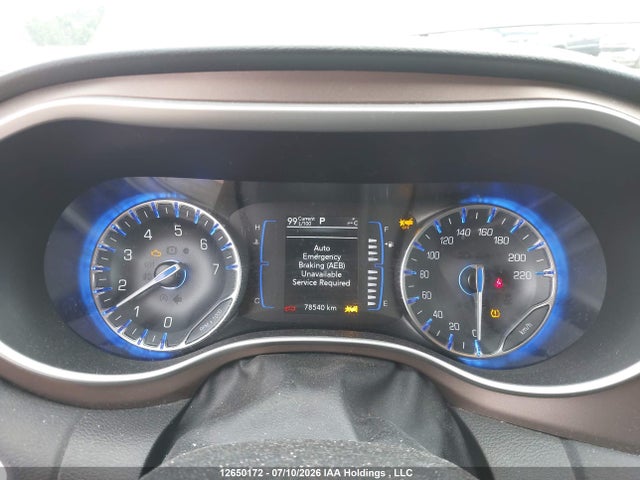 Продаж на аукціоні авто 2021 Chrysler Grand Caravan Se, vin: 2C4RC1YG6MR503369, номер лоту: 12650172