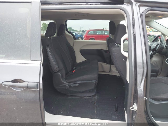 Продаж на аукціоні авто 2021 Chrysler Grand Caravan Se, vin: 2C4RC1YG6MR503369, номер лоту: 12650172
