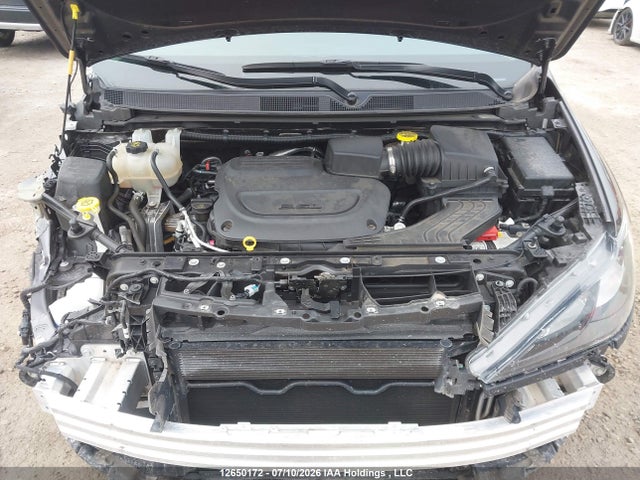 Продаж на аукціоні авто 2021 Chrysler Grand Caravan Se, vin: 2C4RC1YG6MR503369, номер лоту: 12650172