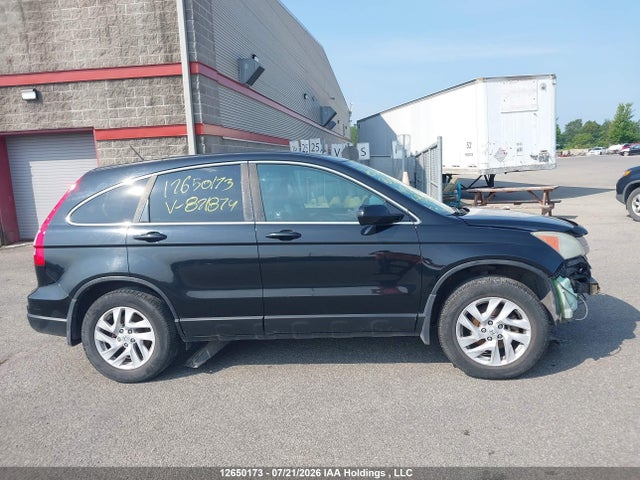 12650173 :رقم المزاد ، 5J6RE4H74BL821874 vin ، 2011 Honda Cr-v Exl مزاد بيع