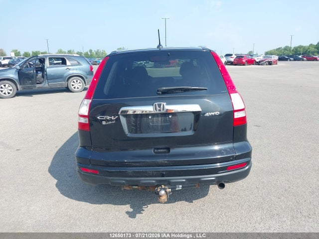 12650173 :رقم المزاد ، 5J6RE4H74BL821874 vin ، 2011 Honda Cr-v Exl مزاد بيع