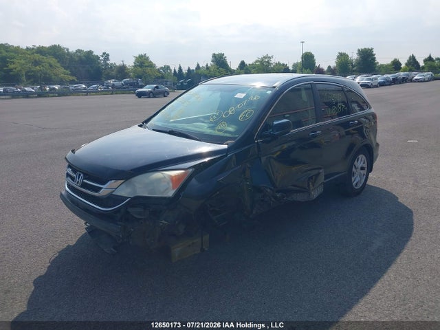 12650173 :رقم المزاد ، 5J6RE4H74BL821874 vin ، 2011 Honda Cr-v Exl مزاد بيع