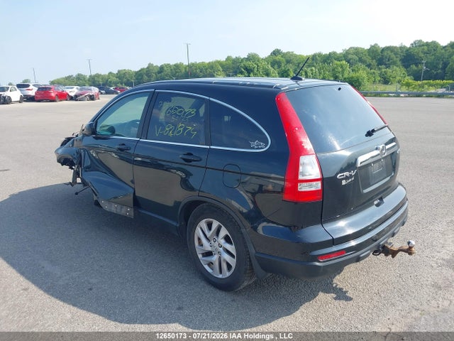 12650173 :رقم المزاد ، 5J6RE4H74BL821874 vin ، 2011 Honda Cr-v Exl مزاد بيع