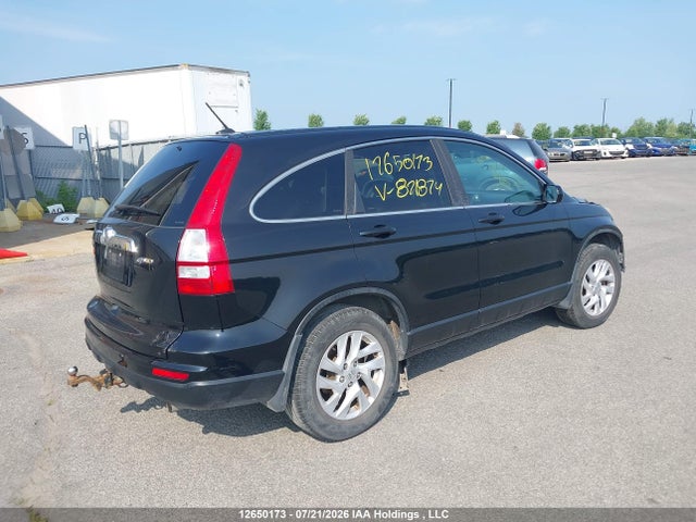 12650173 :رقم المزاد ، 5J6RE4H74BL821874 vin ، 2011 Honda Cr-v Exl مزاد بيع