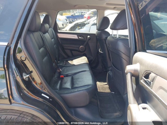 12650173 :رقم المزاد ، 5J6RE4H74BL821874 vin ، 2011 Honda Cr-v Exl مزاد بيع