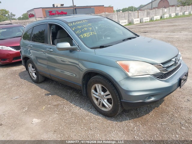 2010 Honda Cr-v მანქანა იყიდება აუქციონზე, vin: 5J6RE3H50AL801015, აუქციონის ნომერი: 12650177