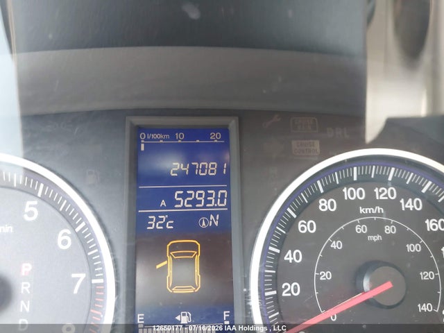 Продажа на аукционе авто 2010 Honda Cr-v, vin: 5J6RE3H50AL801015, номер лота: 12650177