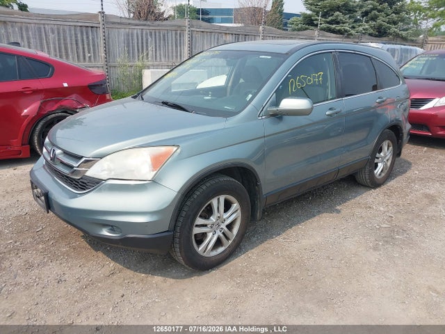 Продажа на аукционе авто 2010 Honda Cr-v, vin: 5J6RE3H50AL801015, номер лота: 12650177