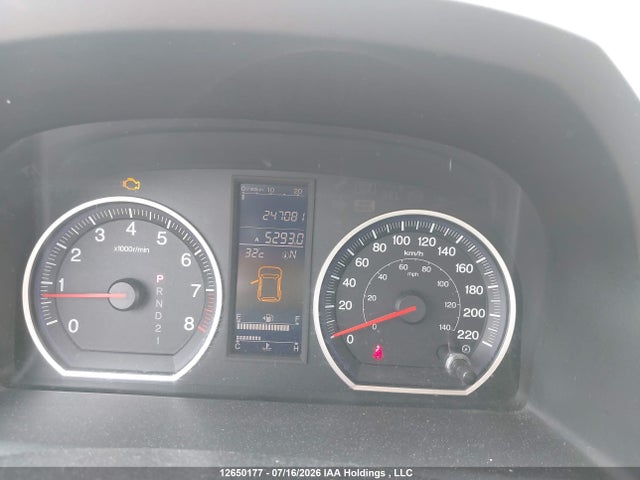 Продажа на аукционе авто 2010 Honda Cr-v, vin: 5J6RE3H50AL801015, номер лота: 12650177