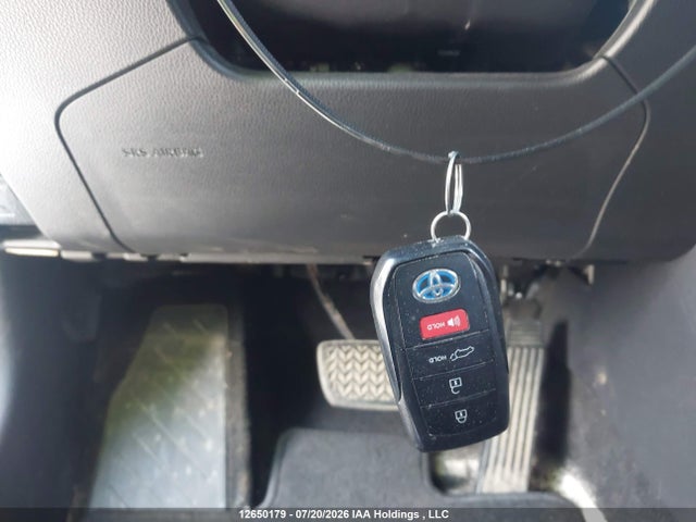 Toyota Venza 2021 JTEAAAAH8MJ073348 Image 10