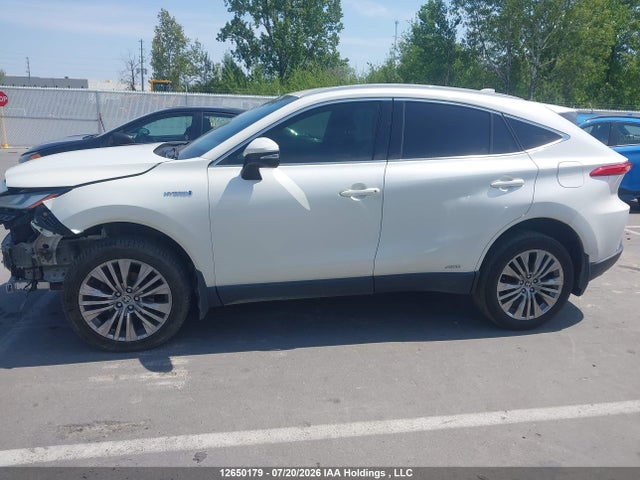 Toyota Venza 2021 JTEAAAAH8MJ073348 Image 14