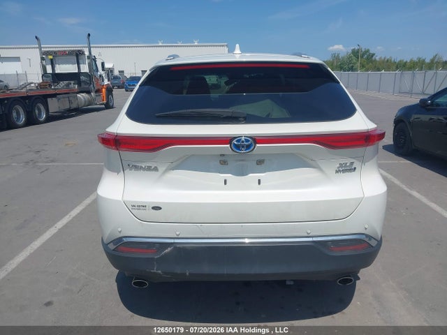 Toyota Venza 2021 JTEAAAAH8MJ073348 Image 16