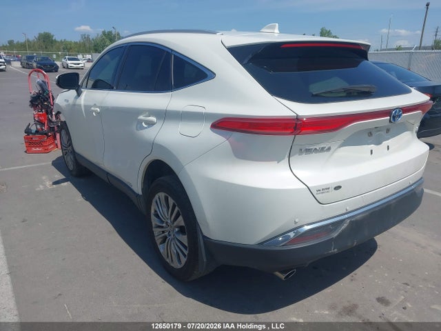 Toyota Venza 2021 JTEAAAAH8MJ073348 Image 3
