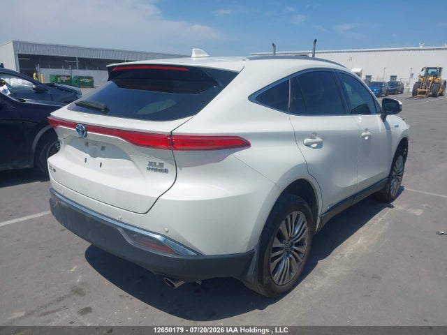 Toyota Venza 2021 JTEAAAAH8MJ073348 Image 4