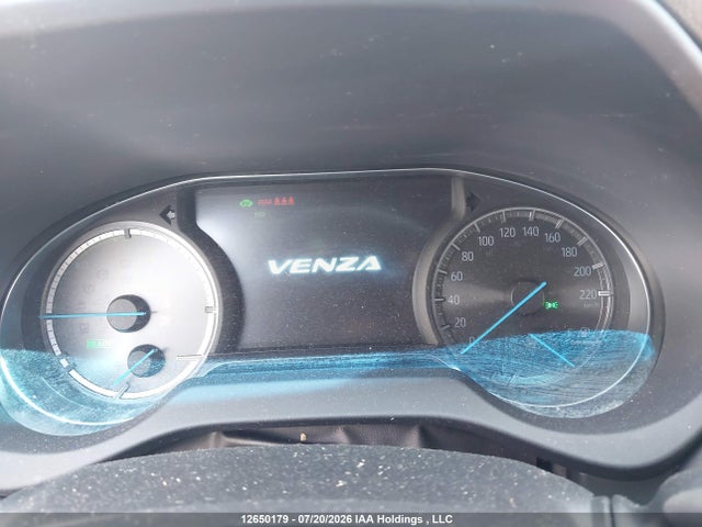 Toyota Venza 2021 JTEAAAAH8MJ073348 Image 7
