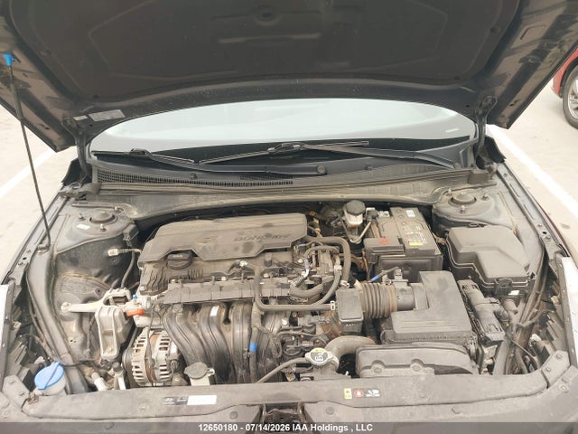 KMHLM4AGXPU433652 Hyundai ELANTRA SEL