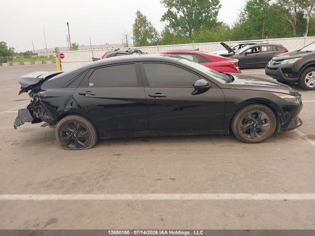 KMHLM4AGXPU433652 Hyundai ELANTRA SEL