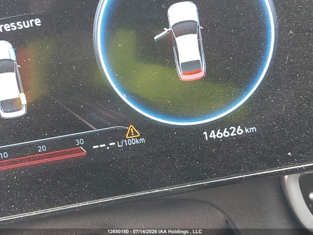 KMHLM4AGXPU433652 Hyundai ELANTRA SEL