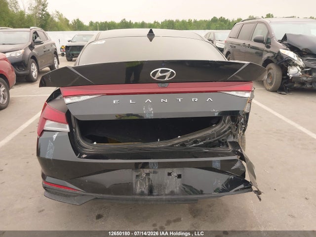 KMHLM4AGXPU433652 Hyundai ELANTRA SEL