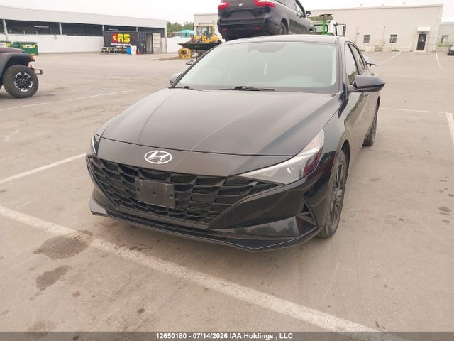 KMHLM4AGXPU433652 Hyundai ELANTRA SEL
