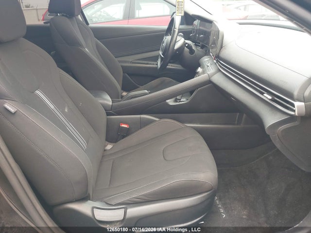 KMHLM4AGXPU433652 Hyundai ELANTRA SEL
