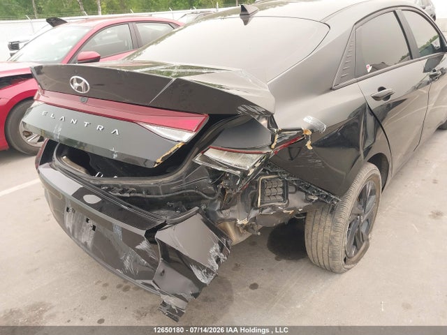 KMHLM4AGXPU433652 Hyundai ELANTRA SEL