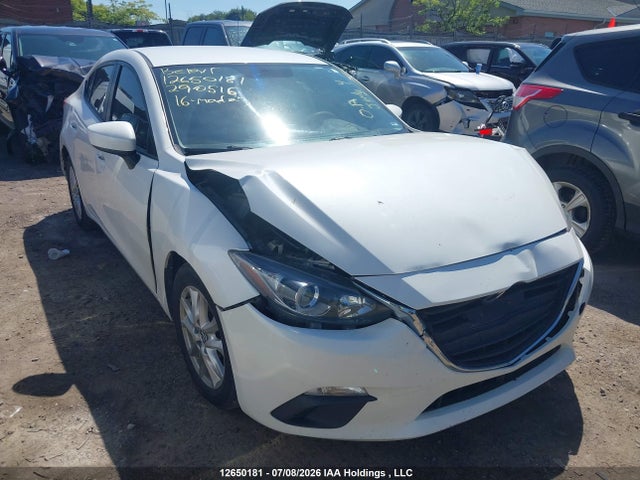 Mazda MAZDA3 2016 3MZBM1U74GM290516 Image 13