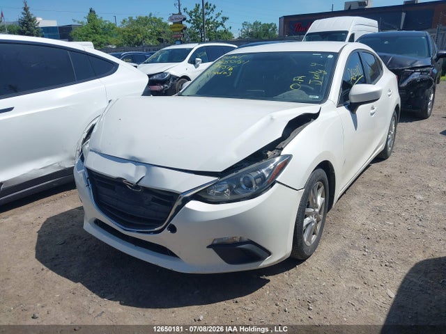 Mazda MAZDA3 2016 3MZBM1U74GM290516 Image 2