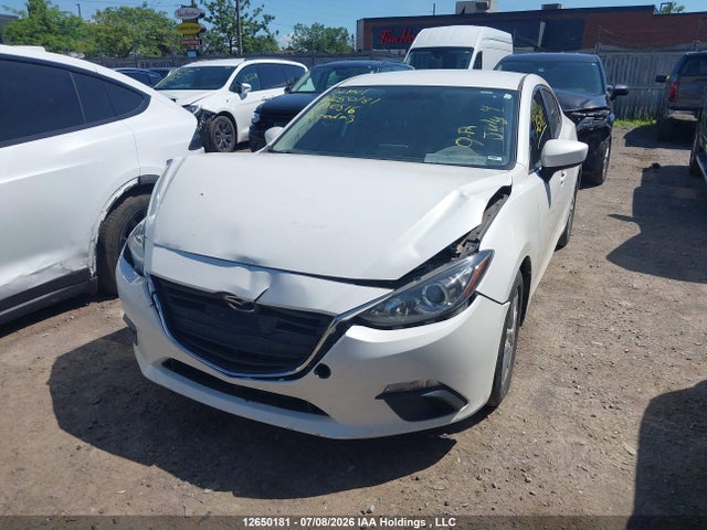 Mazda MAZDA3 2016 3MZBM1U74GM290516 Image 6