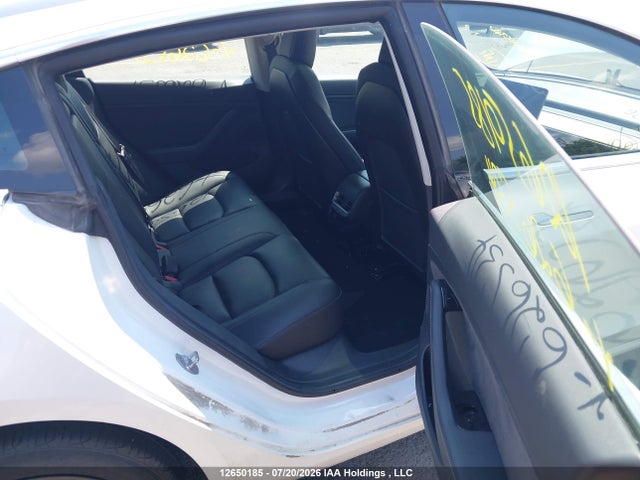 12650185 :رقم المزاد ، 5YJ3E1EB3LF626534 vin ، 2020 Tesla Model 3 مزاد بيع