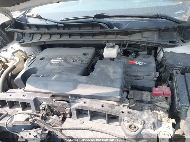 5N1AZ2MH8GN141719 Nissan Murano Platinum/sl/sv