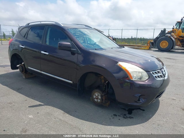 Aukcja sprzedaży 2011 Nissan Rogue, vin: JN8AS5MV8BW282796, numer aukcji: 12650189