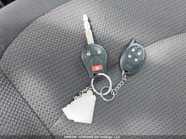 12650189 :رقم المزاد ، JN8AS5MV8BW282796 vin ، 2011 Nissan Rogue مزاد بيع