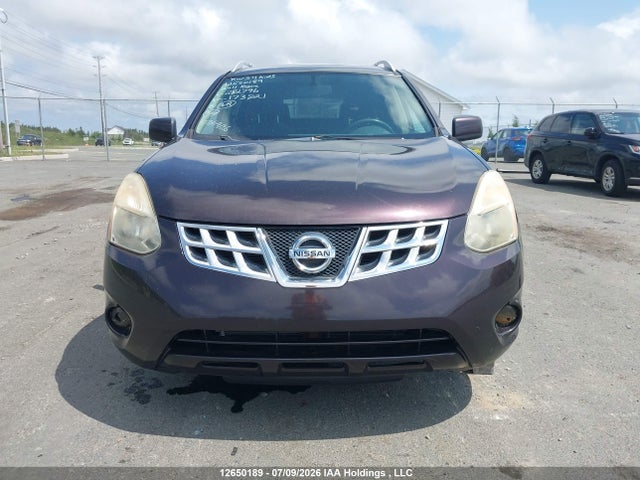 12650189 :رقم المزاد ، JN8AS5MV8BW282796 vin ، 2011 Nissan Rogue مزاد بيع