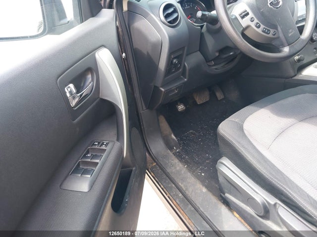 12650189 :رقم المزاد ، JN8AS5MV8BW282796 vin ، 2011 Nissan Rogue مزاد بيع