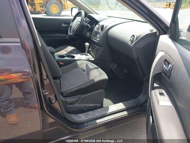 12650189 :رقم المزاد ، JN8AS5MV8BW282796 vin ، 2011 Nissan Rogue مزاد بيع