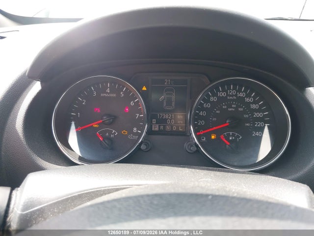 12650189 :رقم المزاد ، JN8AS5MV8BW282796 vin ، 2011 Nissan Rogue مزاد بيع